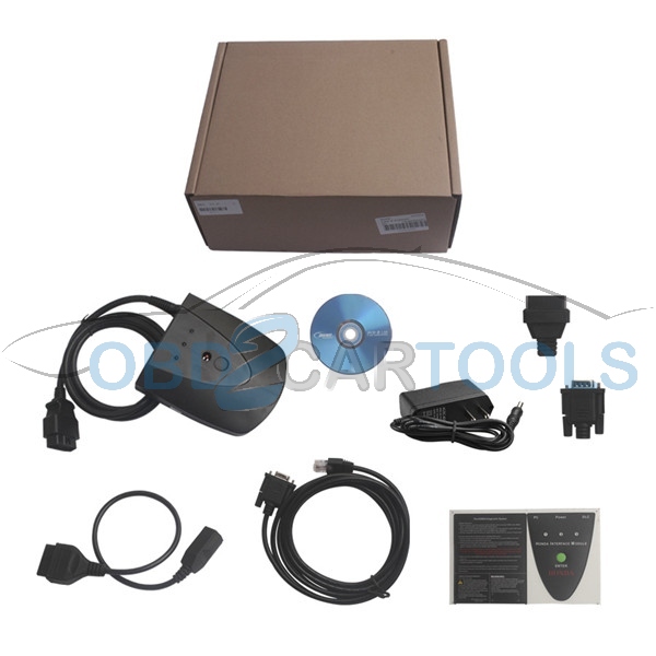 Product image for Honda Diagnostic System HDS HIM OBD2 Car Scanner