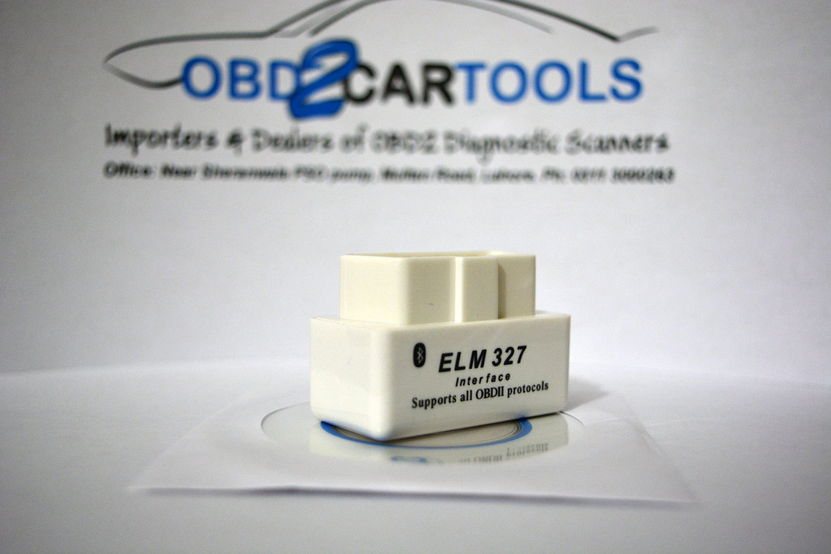 Product image for Super mini ELM327 v2.1 OBD2 scanner bluetooth