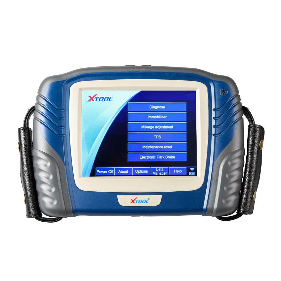 Product image for XTOOL PS2 GDS OBD2 Car Scanner 1 Year Update 1 Year Intl Warranty