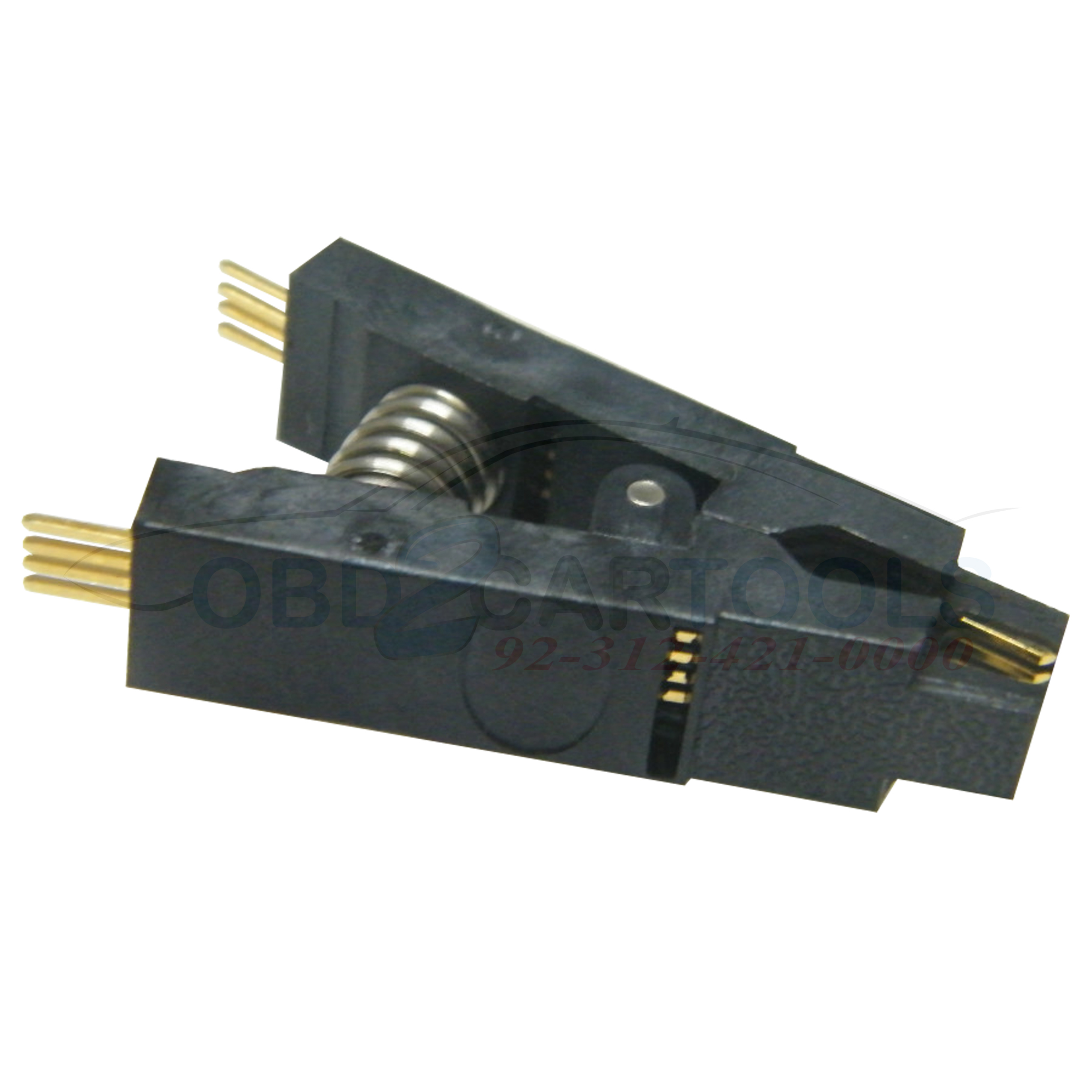 Product image for IC PROGRAMING CLIP WITHOUT WIRE Test Clip SOIC8