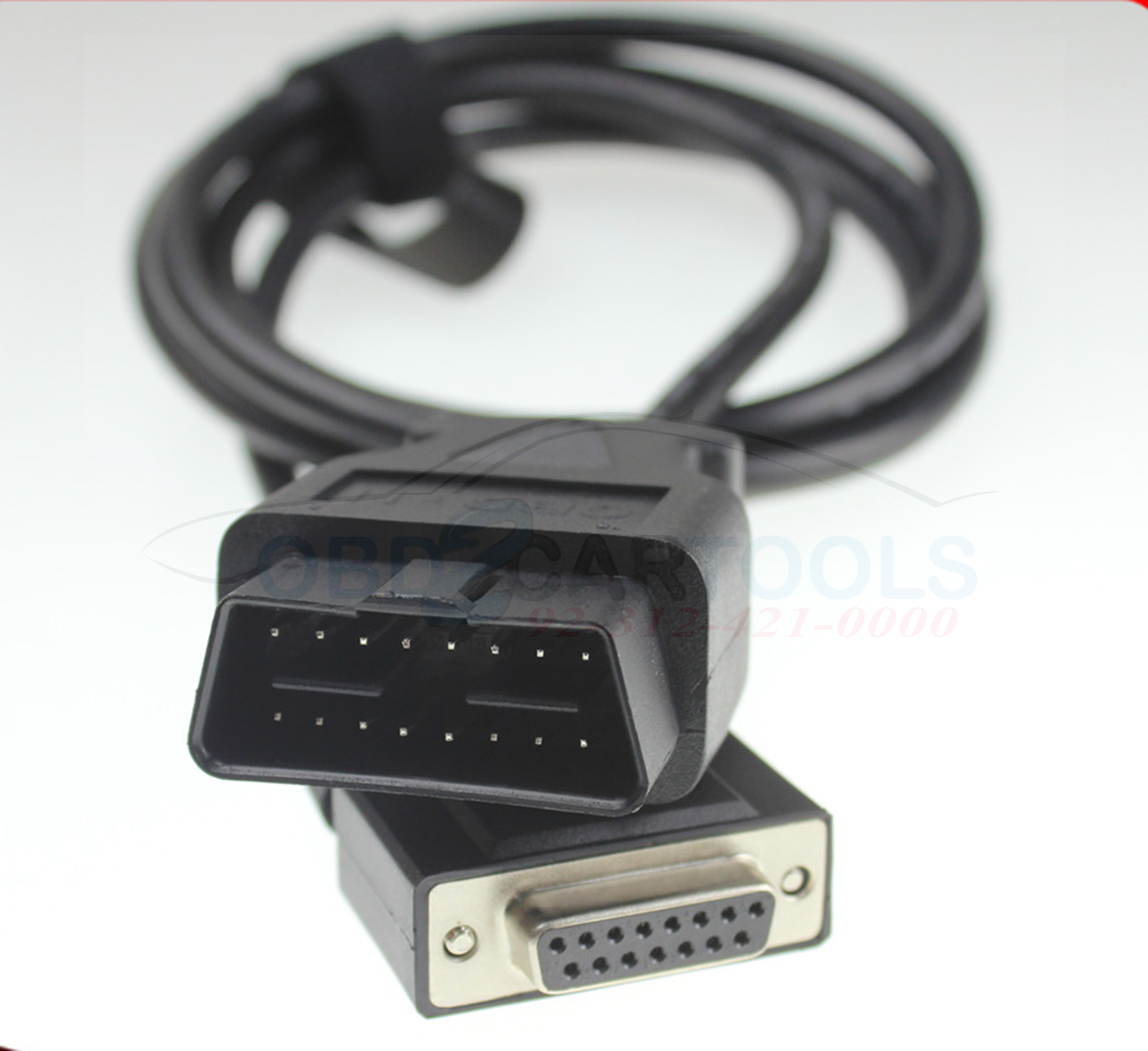 Product image for TOYOTA OTC IT3 GTS IT2 Test OBD2 Main Cable Diagnostic Tool cable
