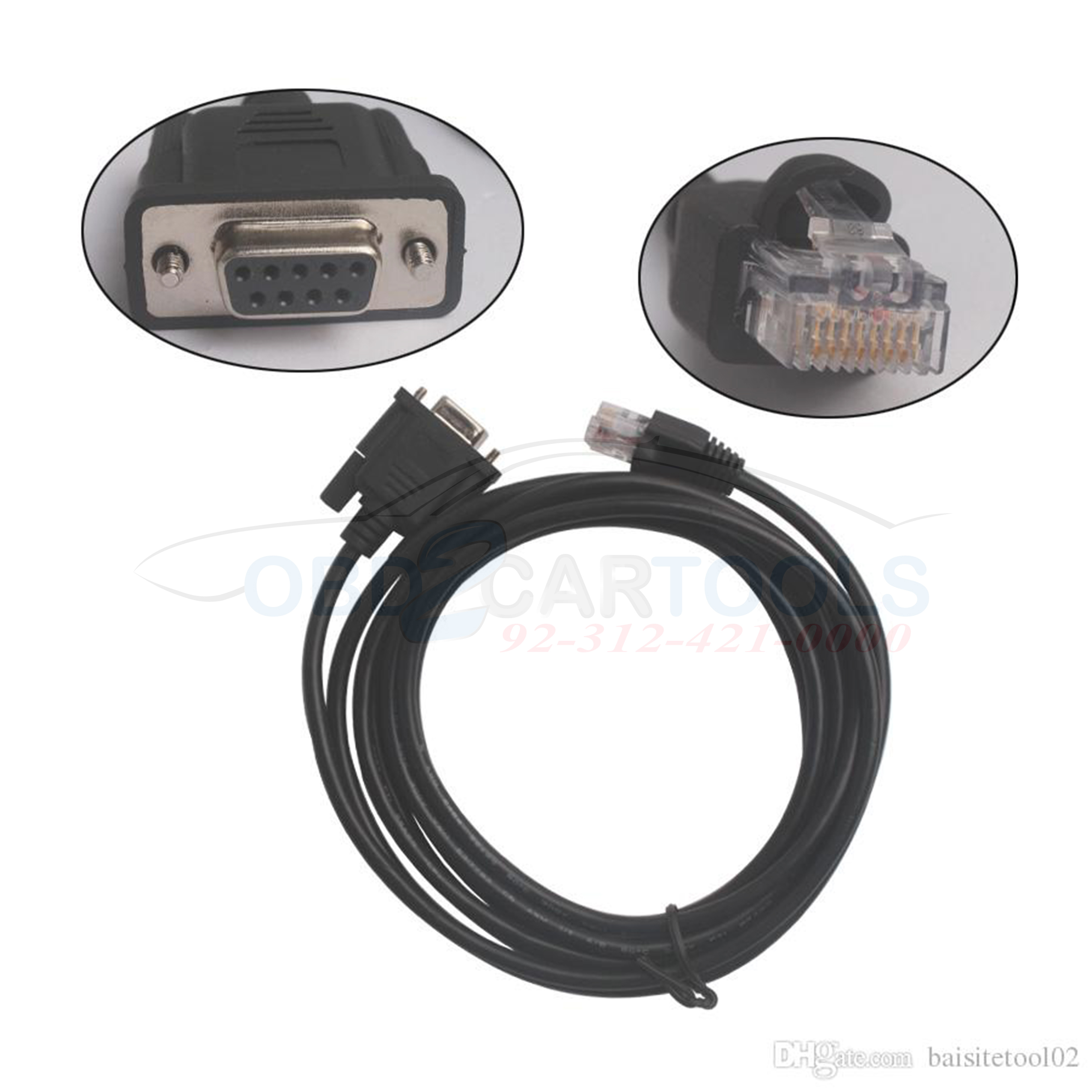 Product image for HDS HIM SERIAL CABLE  FOR MAIN DEVICE