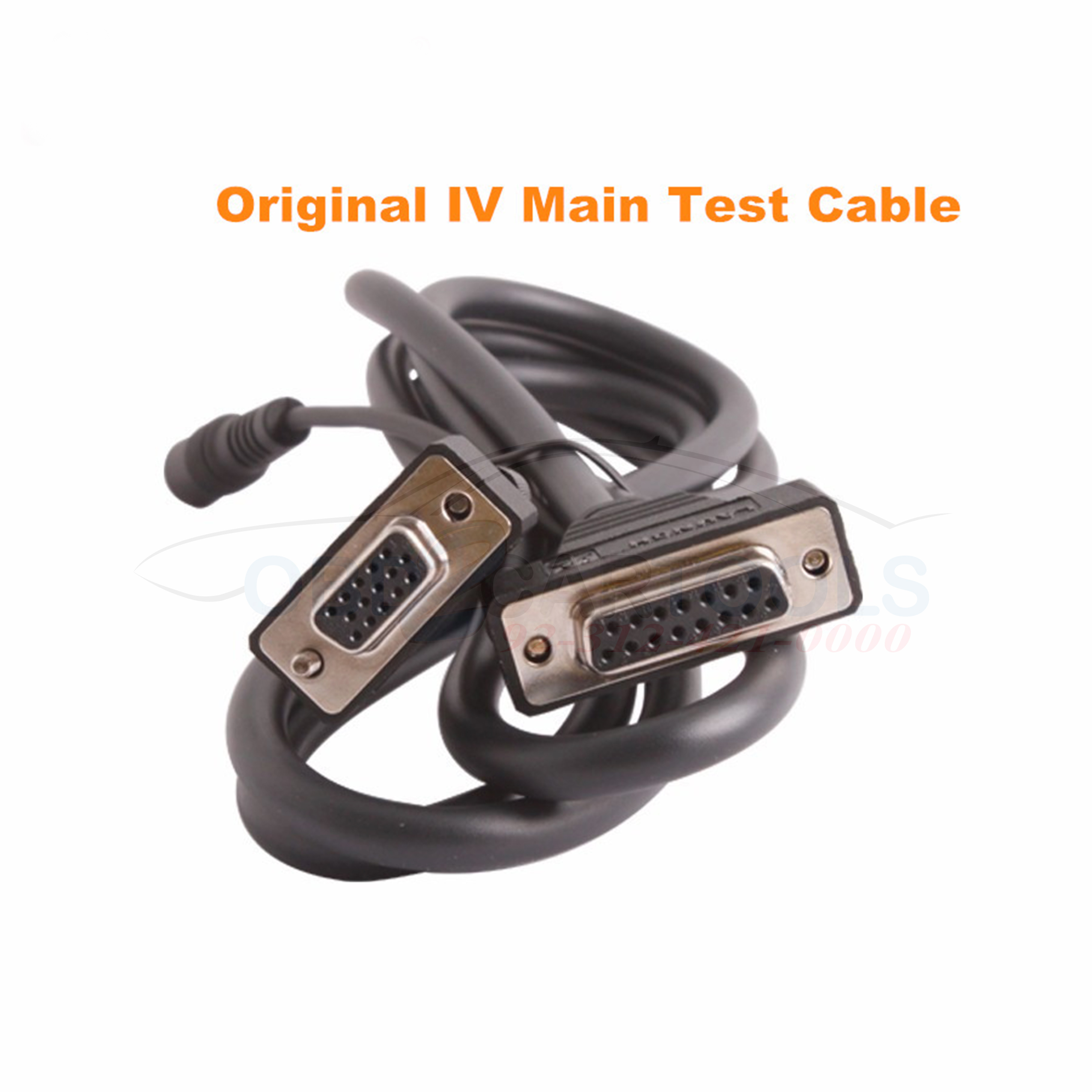 Product image for Original Launch X431 IV Main Test Cable X431 main cable for X431 IV