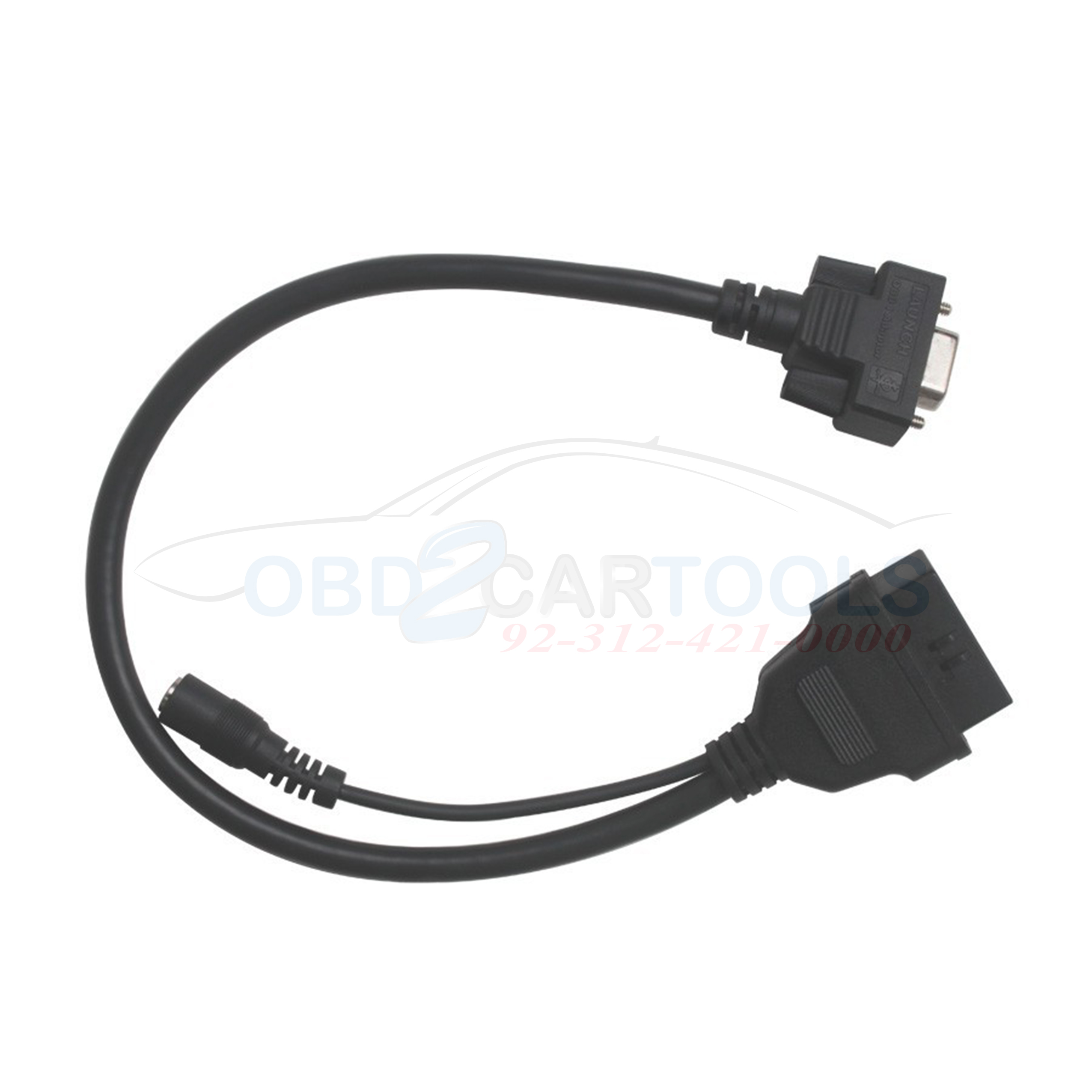 Product image for Launch X431 Adapter Connector Switch Cable