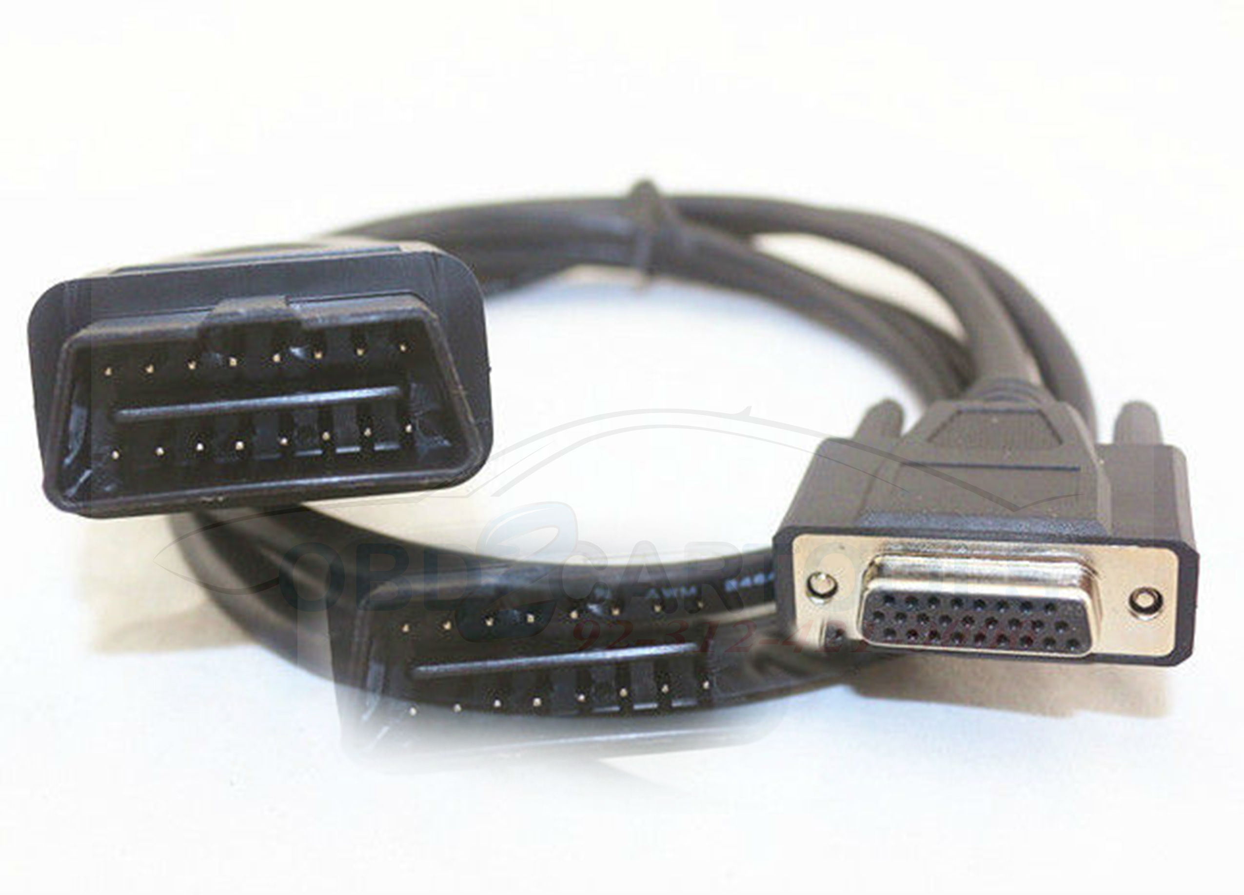 Product image for HONDA HDS 26PIN TO 16PIN MAIN CABLE