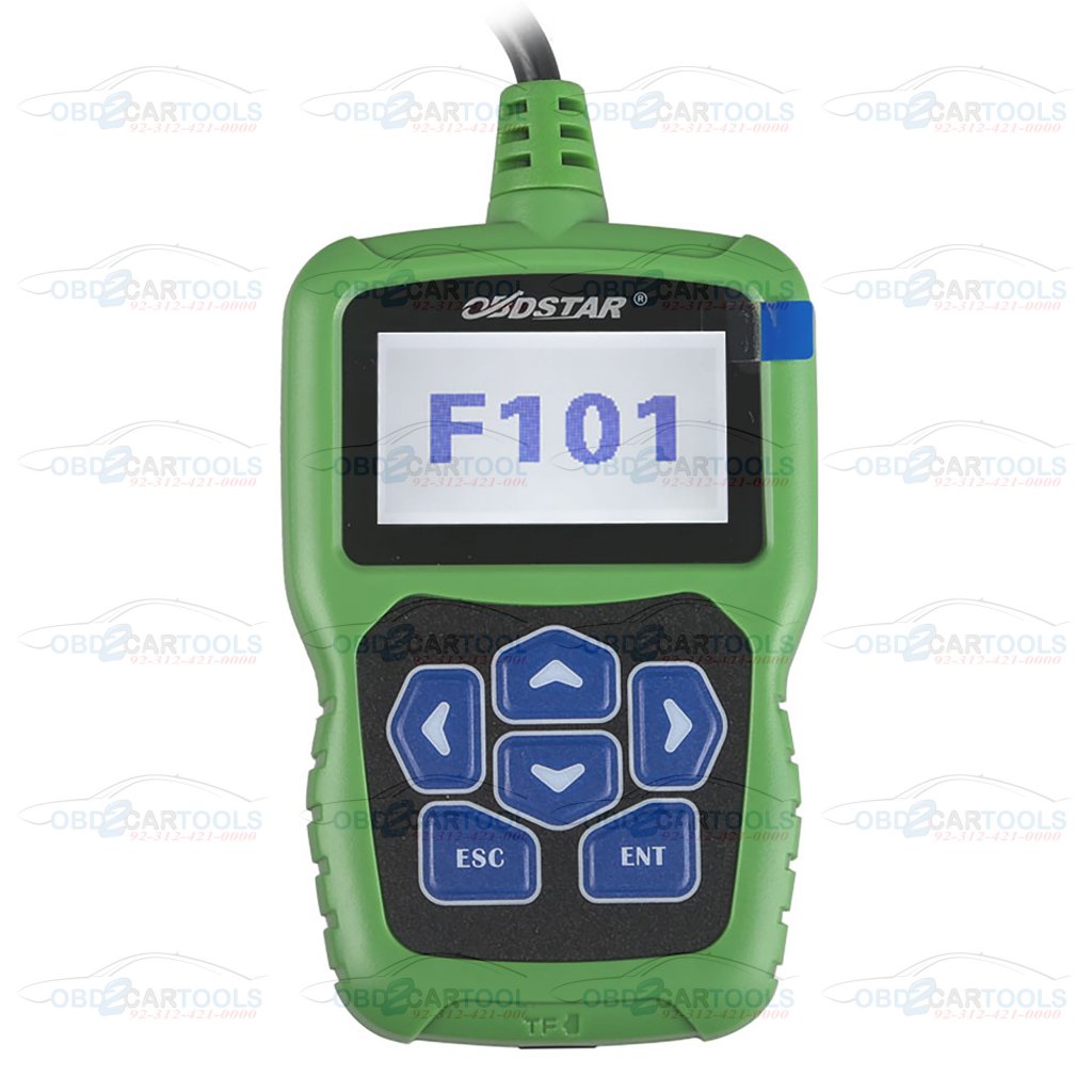 Product image for OBDSTAR F101 TOYOTA IMMO Reset Tool Support G Chip KEY PROGRAMMER