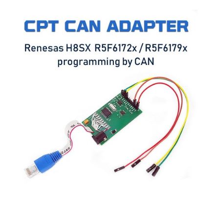 Product image for CPT Can Adapter Programming Tool