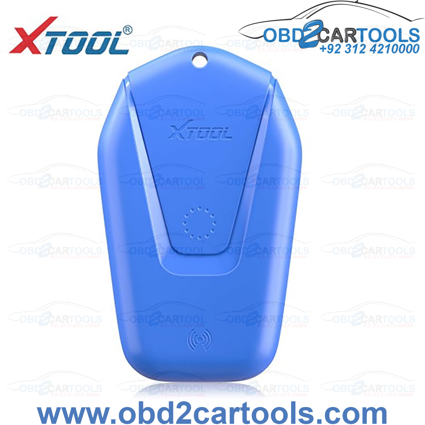 Product image for XTOOL KS-1 Smart Key Emulator for X100 PADELITE PAD2 KEYPROGRAMMER