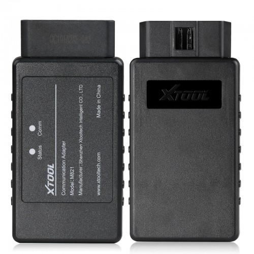 Product image for New Arrival XTOOL M821 Mercedes Benz All Key Lost Communication Adapter Compatible with PADElite