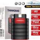 THINKDIAG (1 Year) Bluetooth OBD2 Scanner Full Systems Diagnostic Equipment Tester Car Scanner
