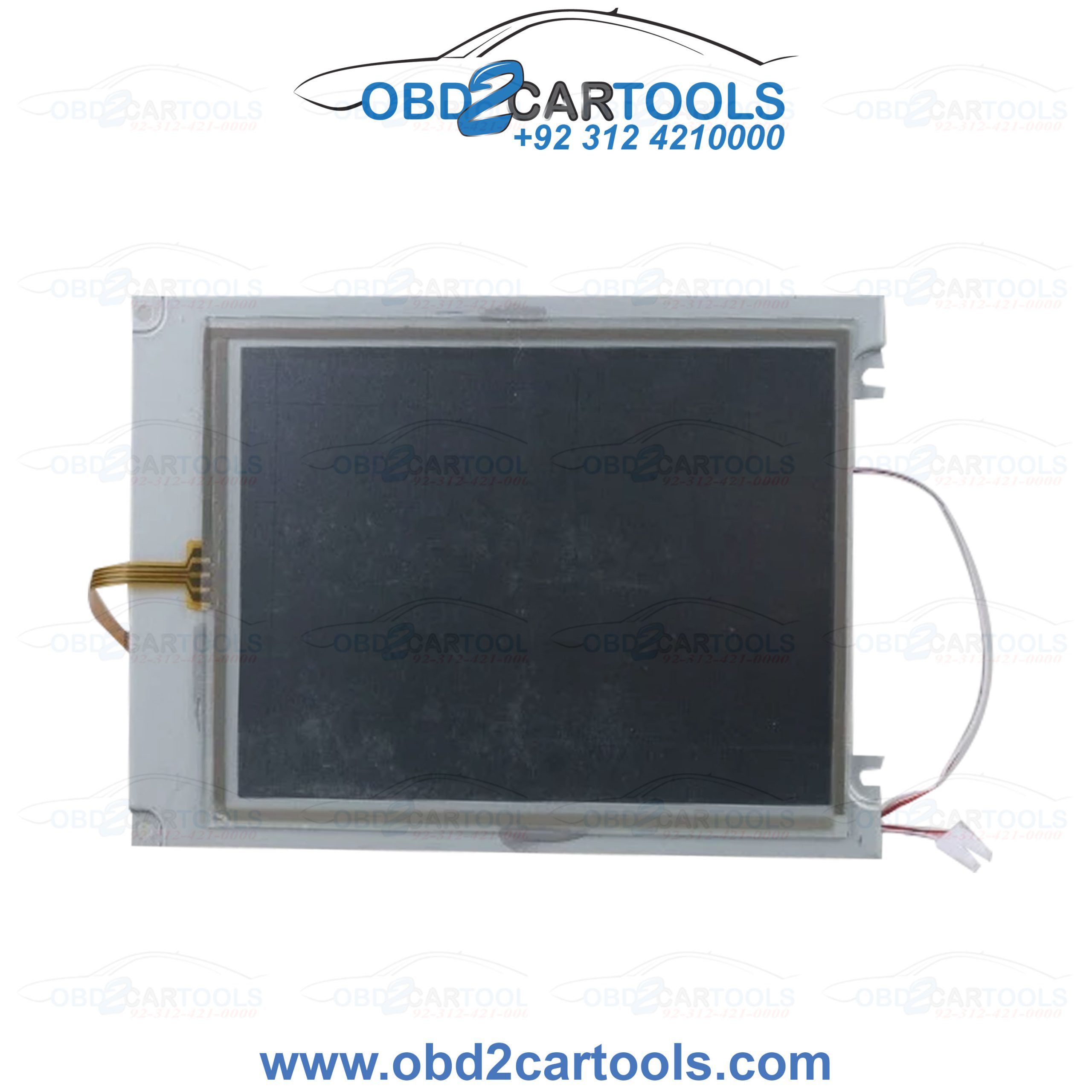 Product image for IT2 LCD screen with touch