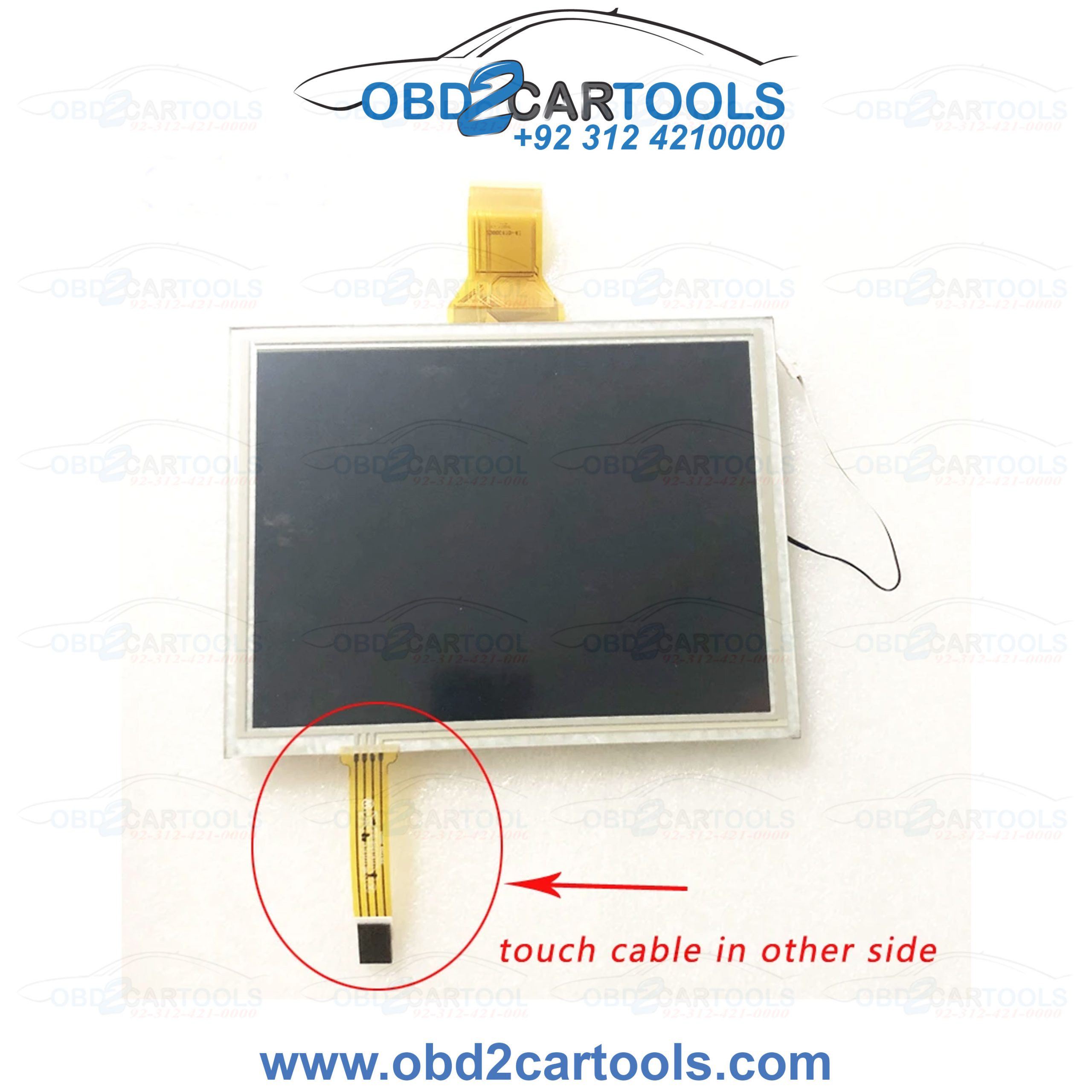 Product image for Xtool PS2 GDS LCD