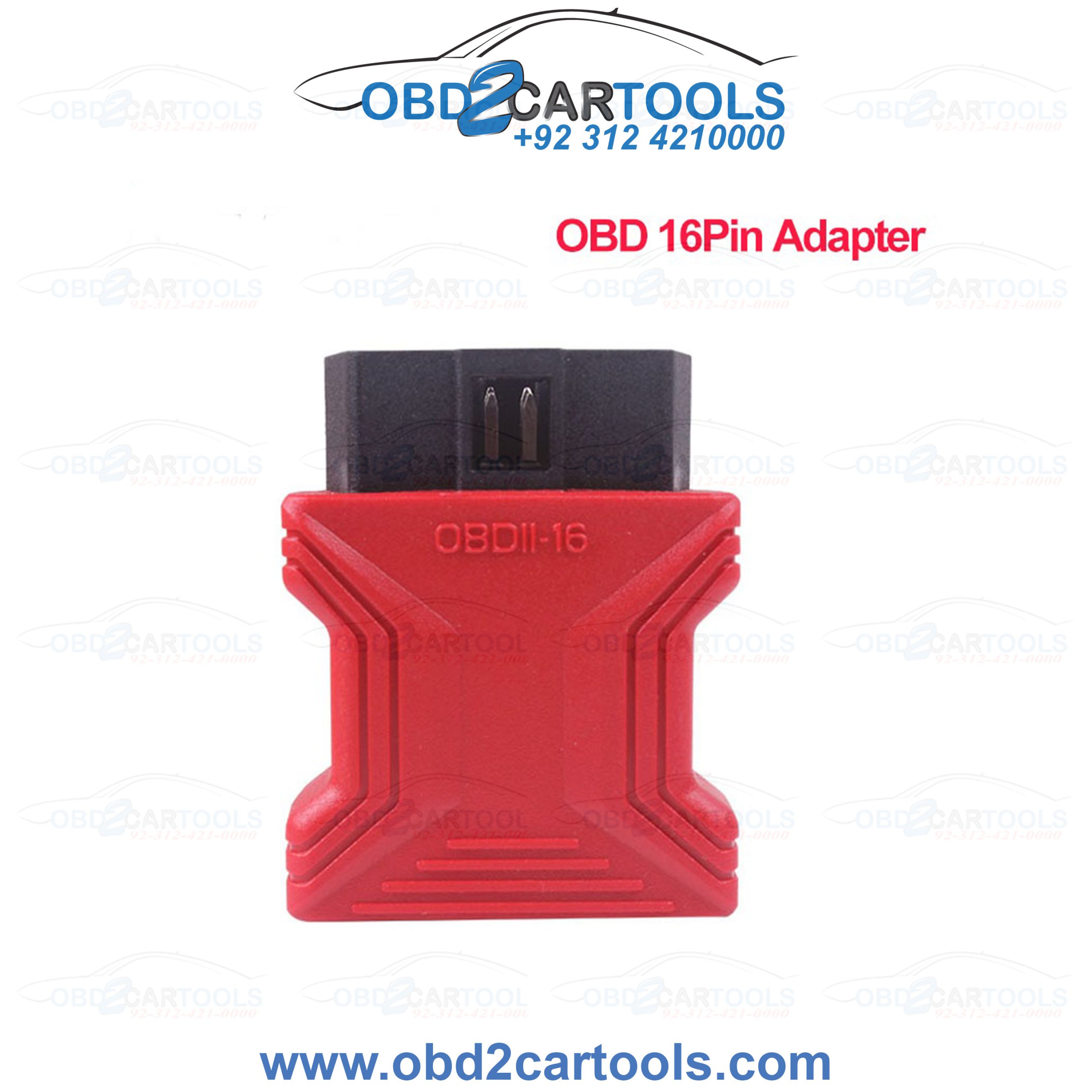 Product image for Xtool X100 PAD PAD2 OBD2 Connector For main device
