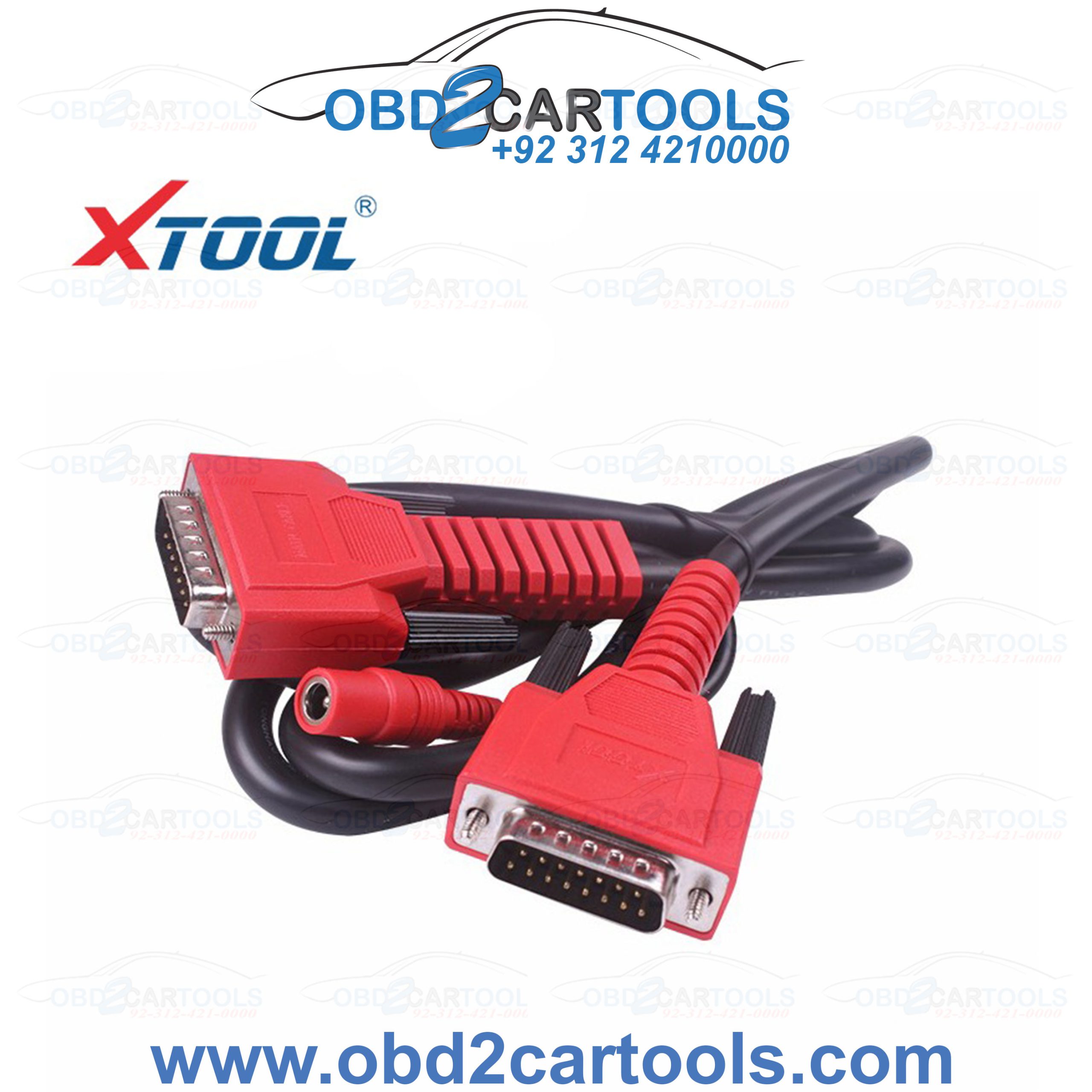 Product image for XTool X100 PAD/PRO main cable For Main Device
