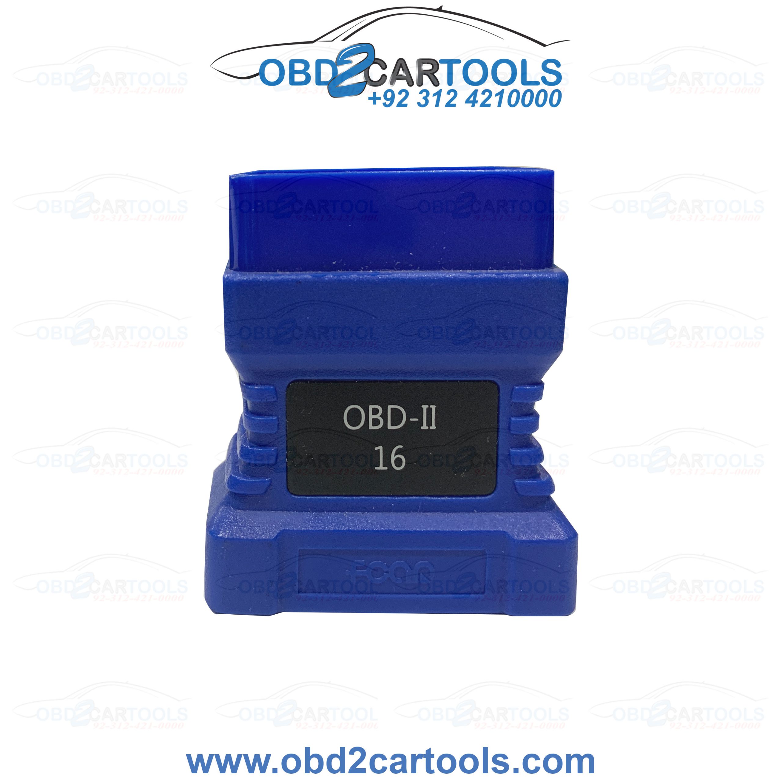 Product image for FCar C8-W 16pin OBD2 Connector for main device