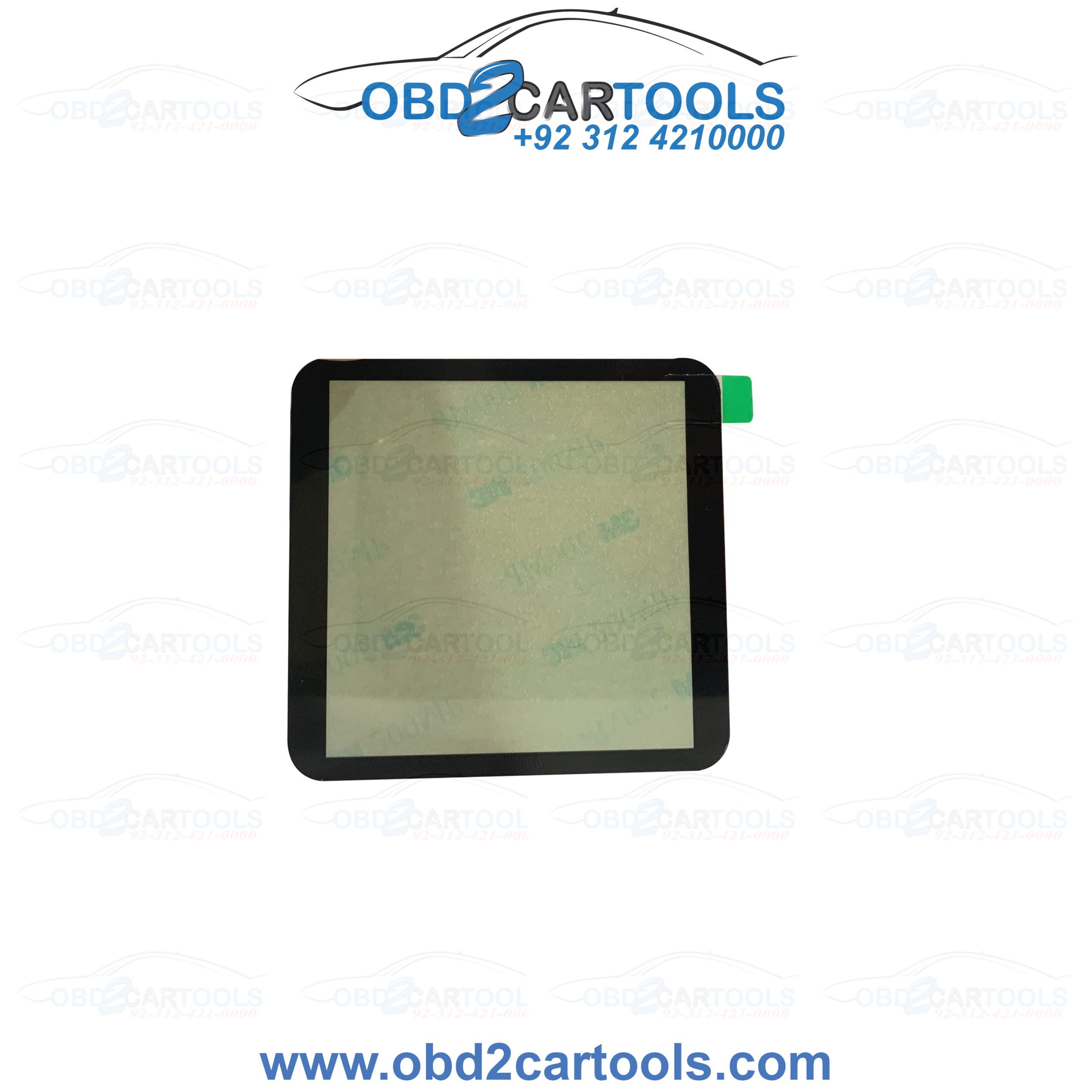 Product image for X100 Pro LCD Glass Touch for main device